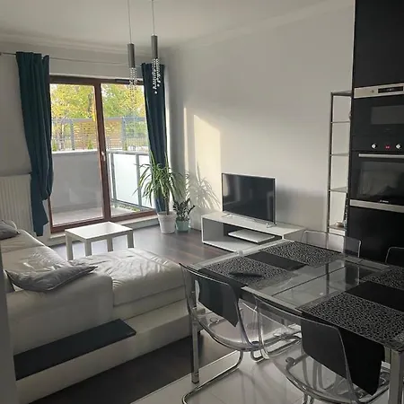 House4you Apartament Sakura Airport Chopin Warsaw